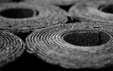 Kerley Downs bitumen roof disadvantages