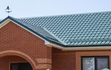 classic Kerley Downs metal roof design
