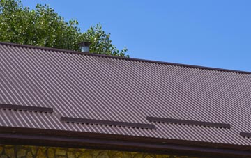 typical Kerley Downs corrugated roof uses