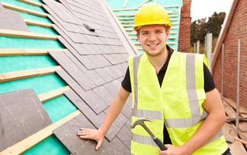 find trusted Kerley Downs roofers in Cornwall