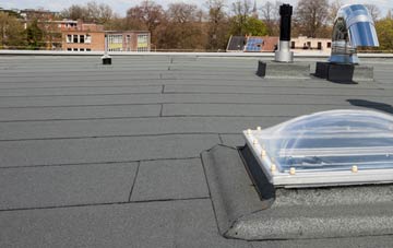 benefits of Kerley Downs flat roofing