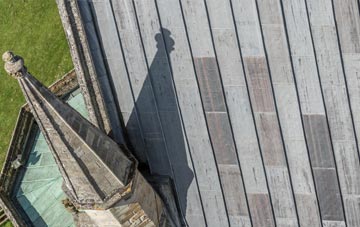 Kerley Downs lead roof considerations