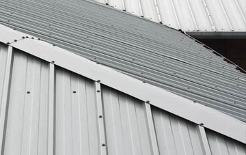 disadvantages of Kerley Downs metal roofing