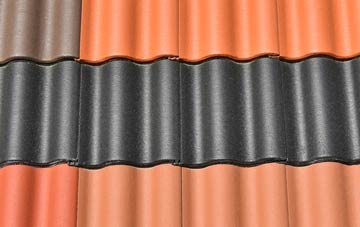 uses of Kerley Downs plastic roofing