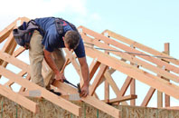 Kerley Downs roof trusses